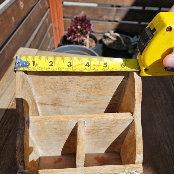 Desk Organizer From World Market - Picture 3 of 7